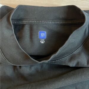 yeezy x gap x balenciaga kanye dove tee